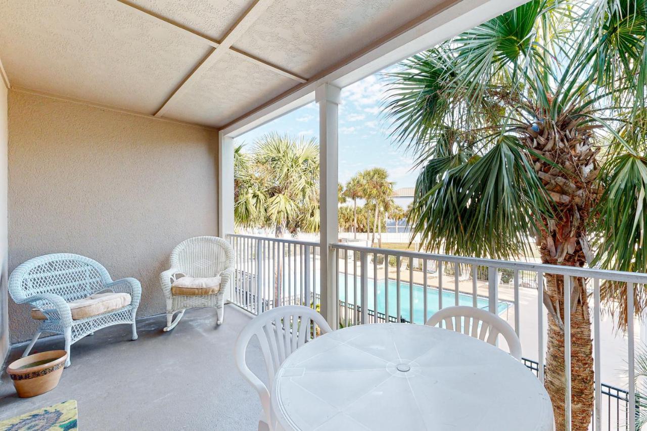 Grand Caribbean Perdido Key 211 East Lejlighed Pensacola Eksteriør billede